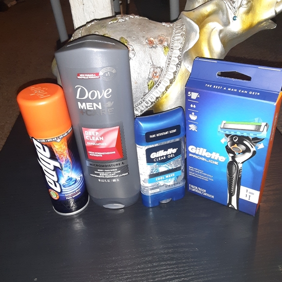 Mens bodycare bundle - Picture 5 of 8